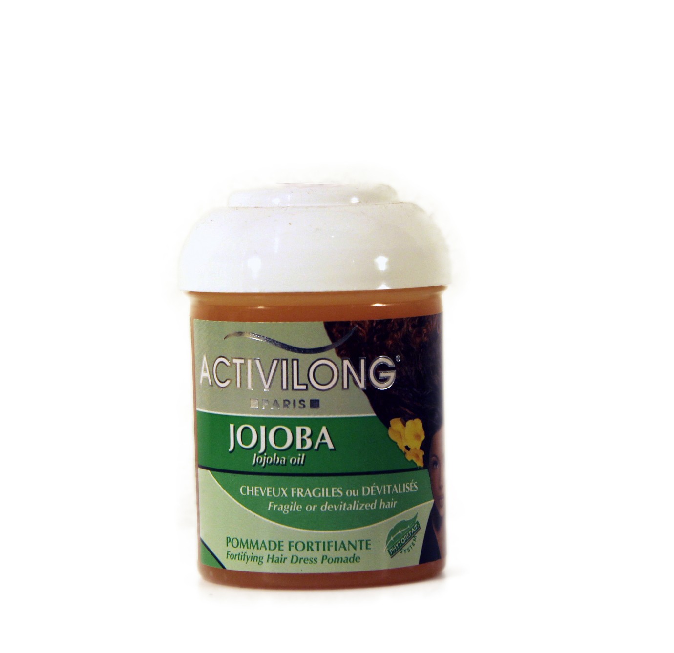 Activilong Fortifying Hair Dress Pomade With Jojoba Oil Lady Edna