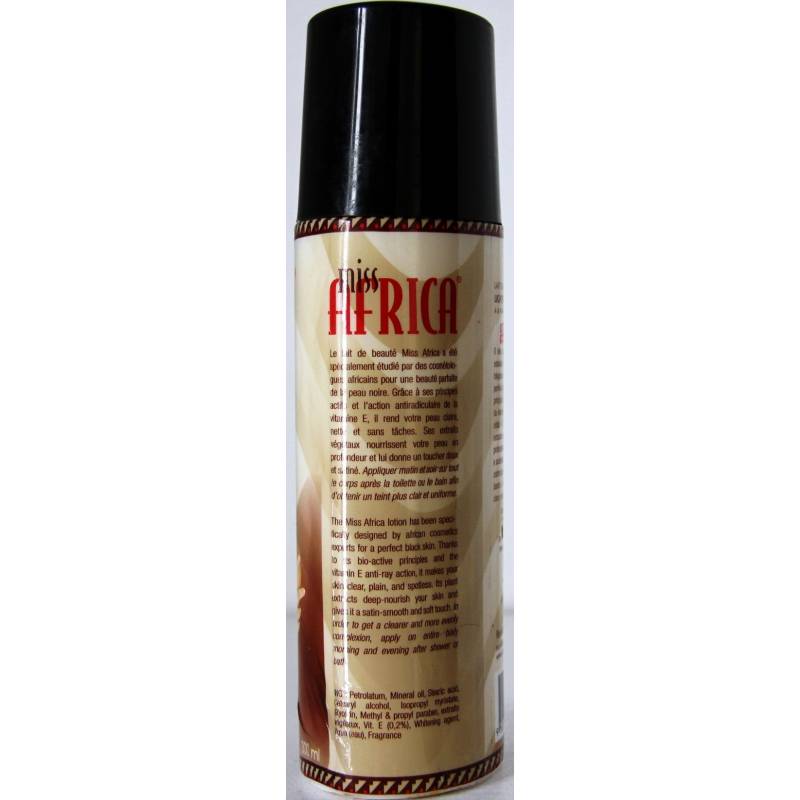 Face and Body &gt; Beauty lotion &gt; Miss Africa Lightening beauty milk