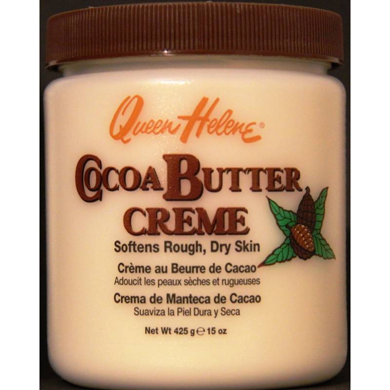 Cocoa > >  Helene Queen and cream Cocoa body cocoa Body cream pomade to make > butter butter Butter how