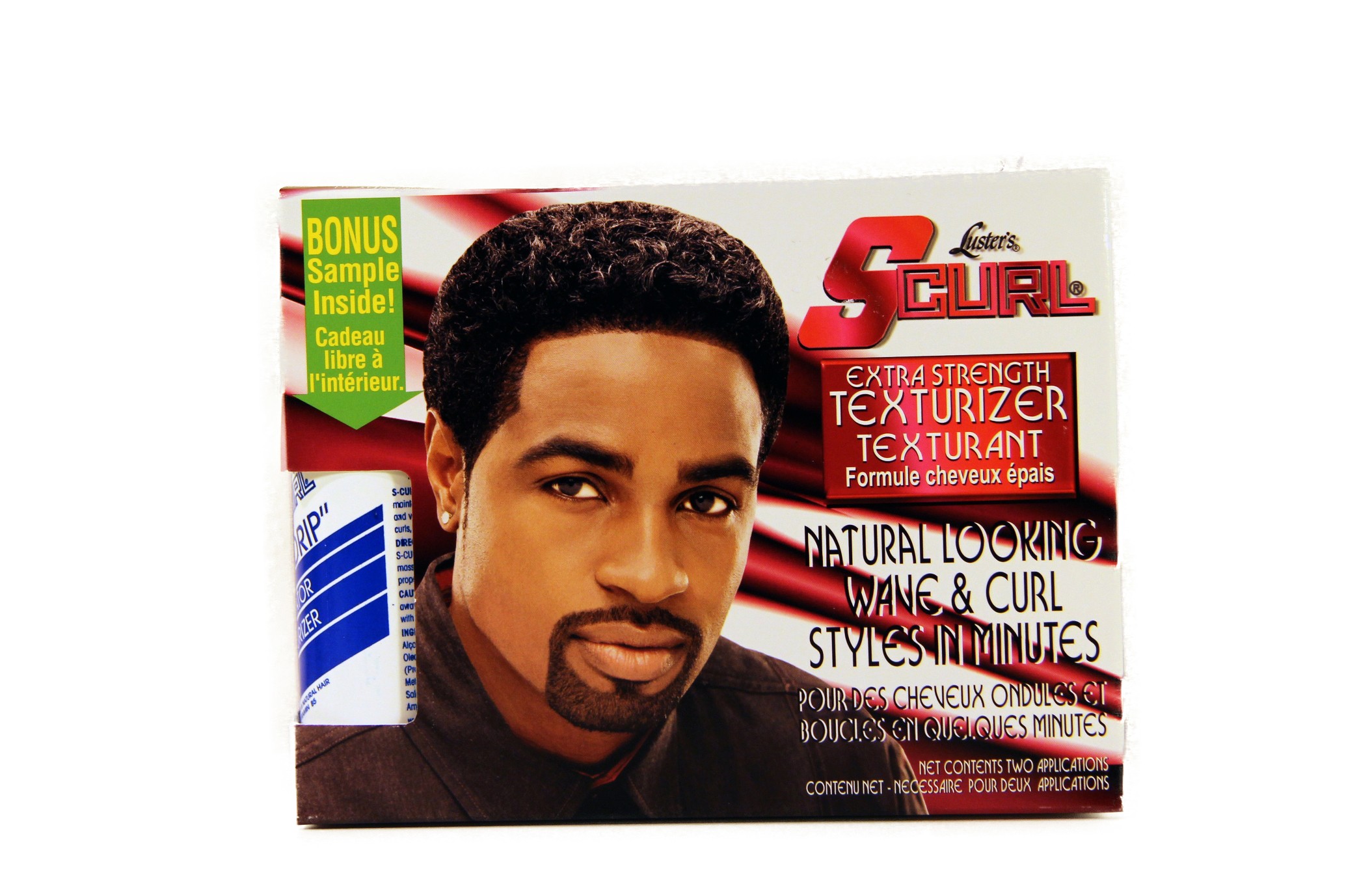 Luster S Scurl Extra Srength Texturizer Lady Edna