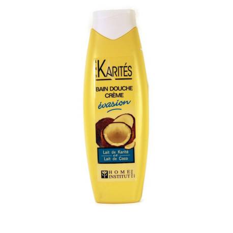 Bain douche crème Karités