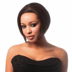 STARLET H/H LACE WIG