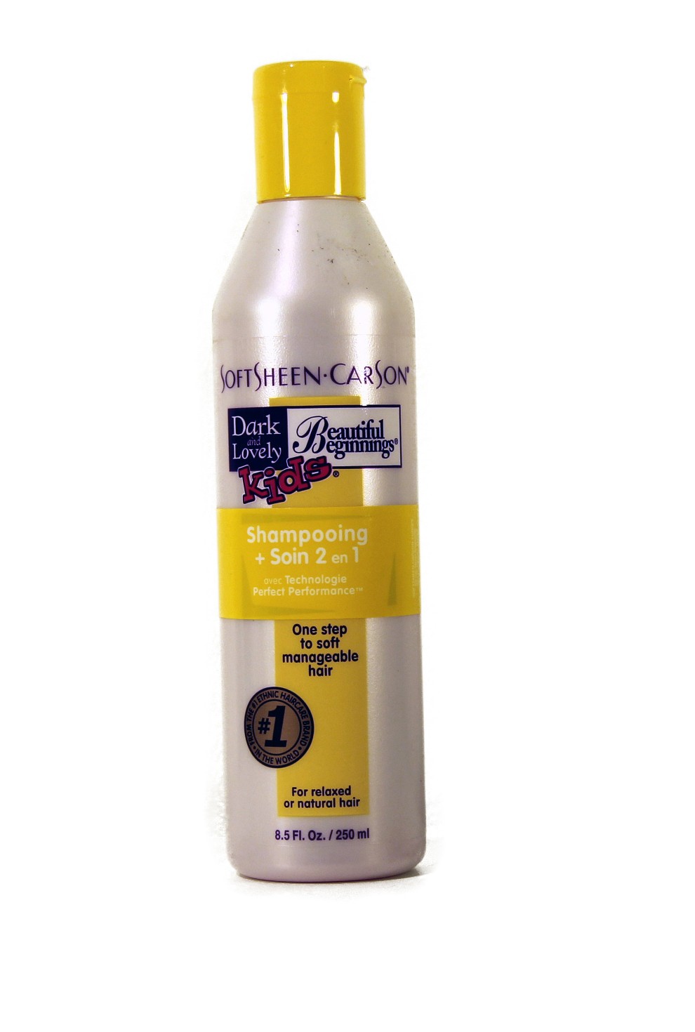 Dark And Lovely Beautiful Beginnings For Kids 2 In 1 Shampoo