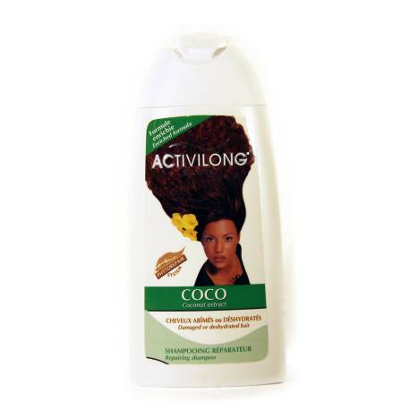 Shampooing Réparateur Coco Activilong