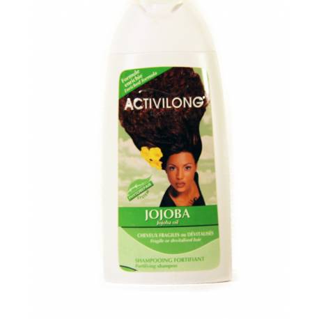 Shampooing Fortifiant Jojoba Activilong