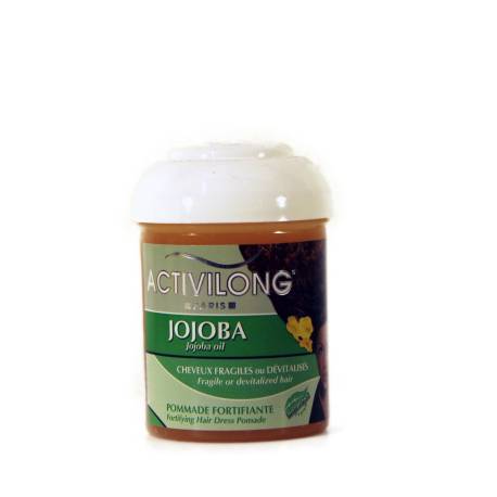 Pommade Fortifiante Jojoba Activilong