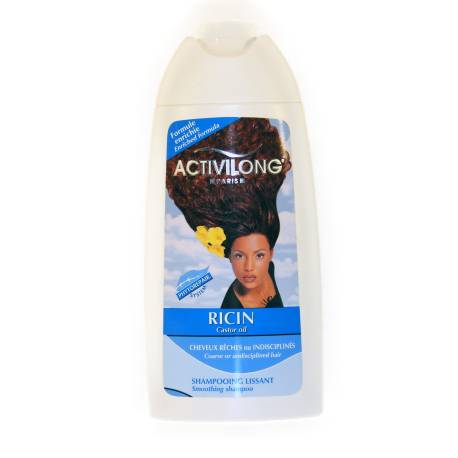 Shampooing Lissant Ricin Activilong