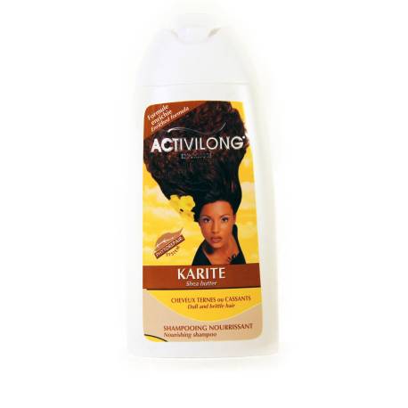 Shampooing Nourissant Karité Activilong