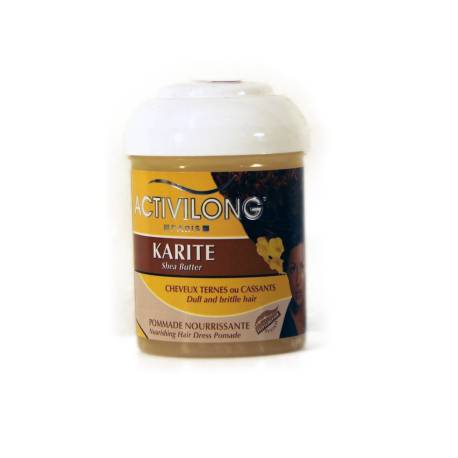 Pommade Nourissante Karité Activilong 