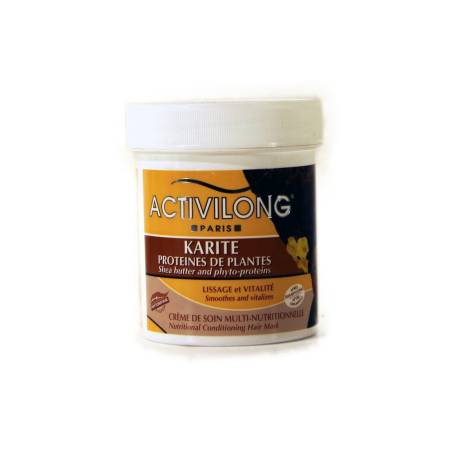 Crème de Soin multi-Nutritionelle Karité Activilong