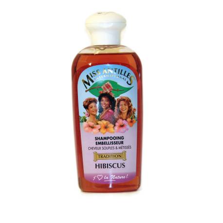 Shampooing Embellisseur Hibiscus