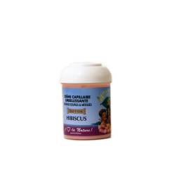 Crème Capilaire Embellissante Hibiscus 2