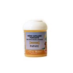 Crème Capilaire Purifiante Papaye 2