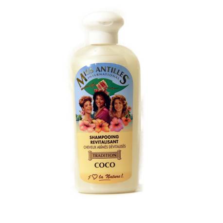 Shampooing Revitalisant Coco