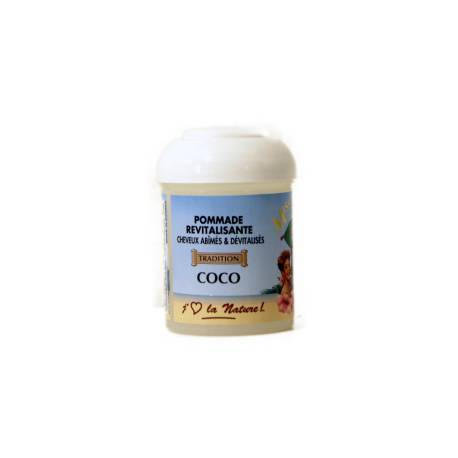 Pommade Revitalisante Coco
