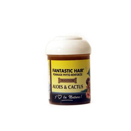 Pommade Phyto-Renforcée Aloes et Cactus Pommade Phyto-Renforcée Aloes et Cactus