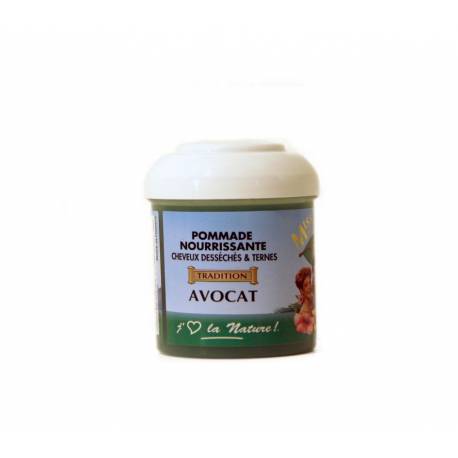 Pommade Nourissante Avocat Miss Antilles