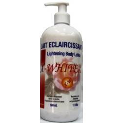 Lait éclaircissant X-White Plus 500 ml