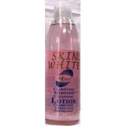 SKIN WHITE lotion 3 en 1 clarifiante astringente nettoyante