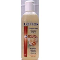 X-WHITE lotion assainissante