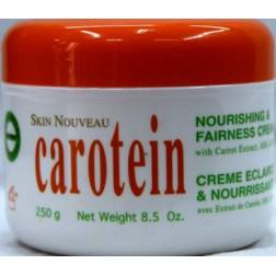 Carotein crème éclaircissante et nourrissante