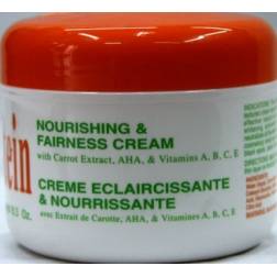 Carotein crème éclaircissante et nourrissante 2