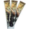 sleek european weave indian clip 4pcs  sleek european weave indian clip 4pcs