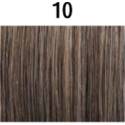 sleek european weave indian clip 4pcs  sleek european weave indian clip 4pcs