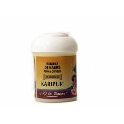 Beurre de Karité Karipur Peau Et Cheveux