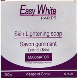 Easy White Paris - Savon gommant