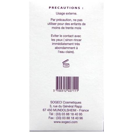 Easy White Paris - Savon gommant