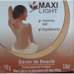 Maxi Light savon de Beauté
