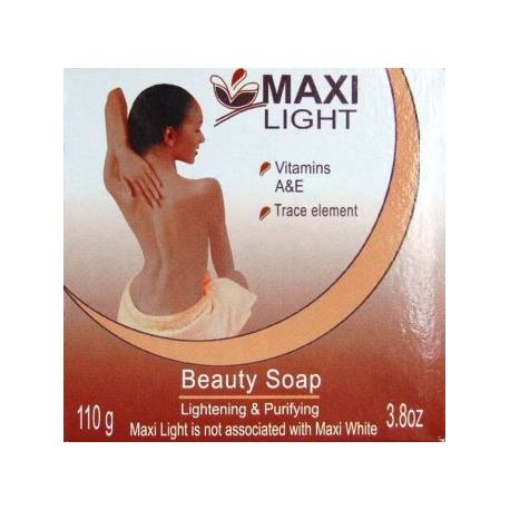 Maxi Light savon de Beauté