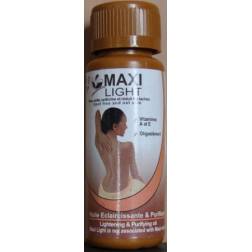 Maxi Light Huile éclaircissante et purifiante