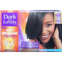 Dark and Lovely - Anti-casse défrisant sans soude - cheveux normaux 2