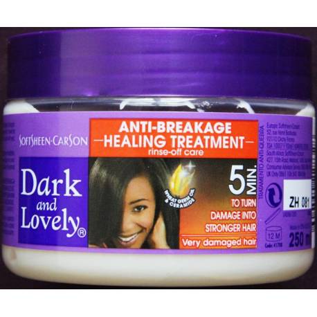 Dark and Lovely - Anti-casse - Masque réparateur