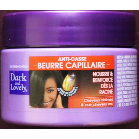 Dark and Lovely - Anti-casse - Beurre capillaire