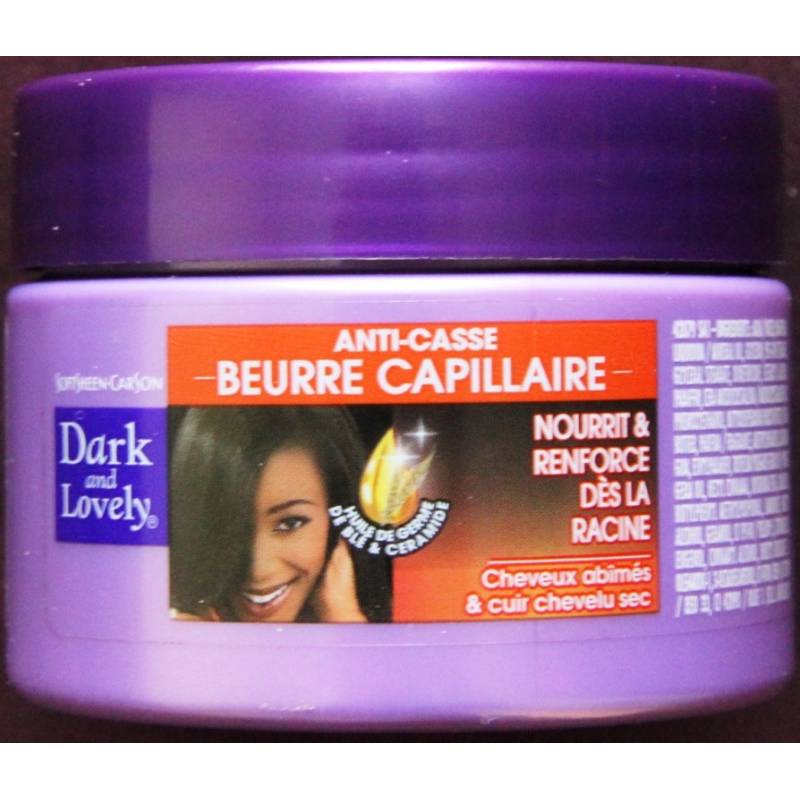 Dark and Lovely - Anti-breakage hair butter