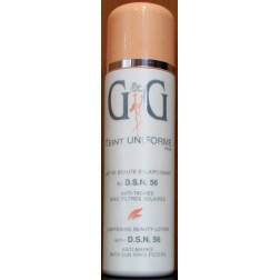 G&G Teint Uniforme lait de beauté éclaircissant