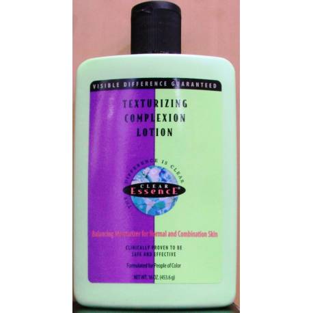 Clear Essence lotion hydratante pour le visage