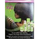 Luster's Pink Organic Olive Oil XVO pour cheveux normaux