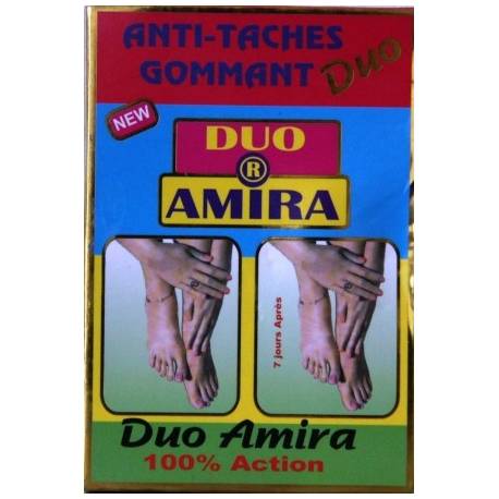 lotion duo Amira