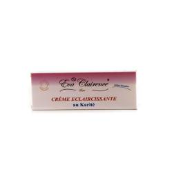 Crème Eclaircissante au Karité Eva Clairence Rouge