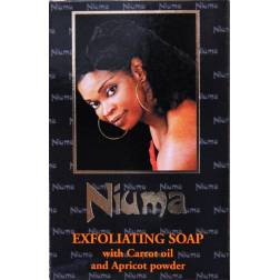 Niuma Savon gommant