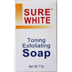 Sure White - savon éclaircissant exfoliant 2