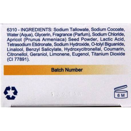 Sure White - savon éclaircissant exfoliant