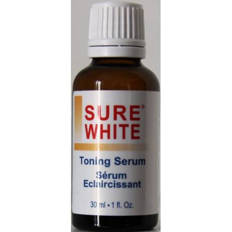 SURE WHITE - Sérum éclaircissant