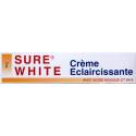 SURE WHITE - crème éclaircissante