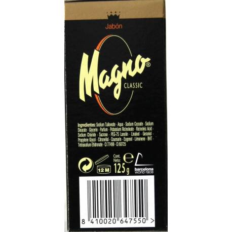 Savon Magno Classic
