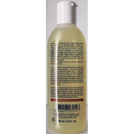 X-WHITE Huile éclaircissante